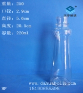 220ml金龙鱼麻油玻璃瓶