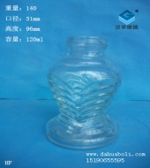 120ml玻璃酒精灯瓶