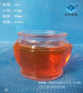 200ml八宝玻璃密封罐