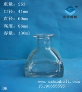 130ml蒙古包香薰玻璃瓶