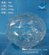 360ml工艺玻璃球