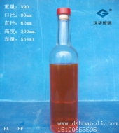 540ml玻璃红酒瓶