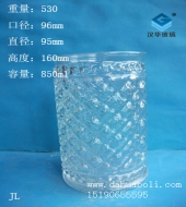 850ml蜡烛玻璃杯