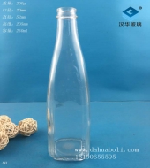 250ml方底橄榄油玻璃瓶