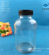 300ml枇杷膏玻璃瓶