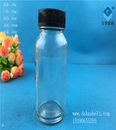 100ml玻璃枇杷膏瓶