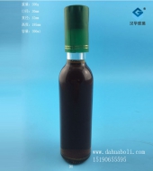 200ml圆橄榄油玻璃瓶