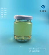 80ml麻辣酱玻璃瓶