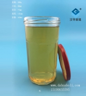 500ml果酱玻璃瓶