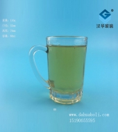 68ml出口玻璃手把酒杯