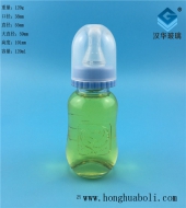 120ml婴儿专用玻璃奶瓶