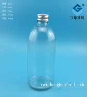 500ml果汁饮料玻璃瓶