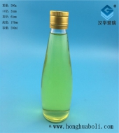 250ml果汁饮料玻璃瓶