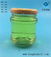 150ml出口蜂蜜玻璃瓶