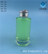 50ml圆形玻璃小酒瓶