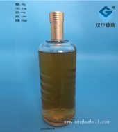 1000ml大容量玻璃酒瓶