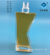 250mlK型玻璃酒瓶