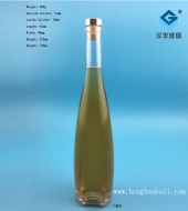 700ml果醋玻璃酒瓶