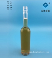 340ml玻璃白酒瓶