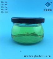 150ml鱼子酱玻璃瓶
