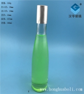 250ml玻璃冰酒瓶