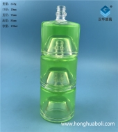 120ml圆形玻璃小酒瓶
