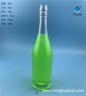 500ml白酒玻璃瓶