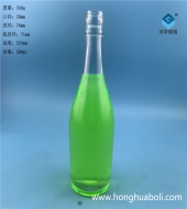 500ml白酒玻璃瓶