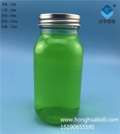 750ml方圆蜂蜜玻璃罐