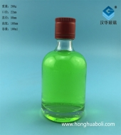 100ml玻璃小酒瓶生产厂家