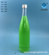 680ml玻璃酒瓶生产厂家