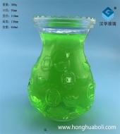 650ml风信子玻璃专用花瓶