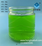 330ml玻璃密封罐
