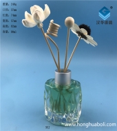 90ml菱形玻璃香薰瓶