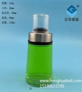 130ml胡椒粉调料玻璃瓶