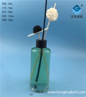 200ml圆柱形玻璃香薰挥发瓶
