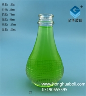 100ml玻璃调料瓶