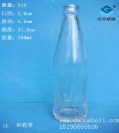 230ml汽水玻璃瓶